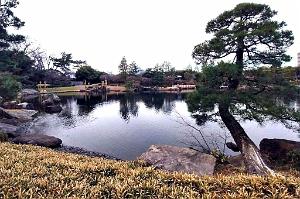 NAGOYA - Parc Tokugawa - 10.01.2024 - 17